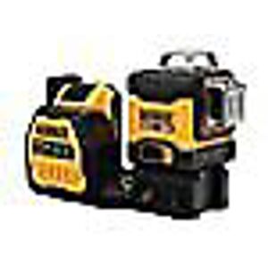 DEWALT DCE089D1G18 3 x 360Á Green Multi-Line Laser 12-18V 1 x 2.0Ah Li-ion
