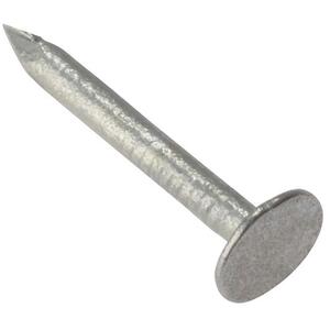 Forgefix Clout Nail Galvanised 40mm (2.5Kg Bag)