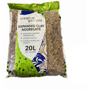 Expanded Clay Aggregate
