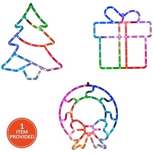 Christmas LED Rope Light