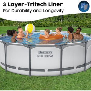 Bestway 12' x 39.5