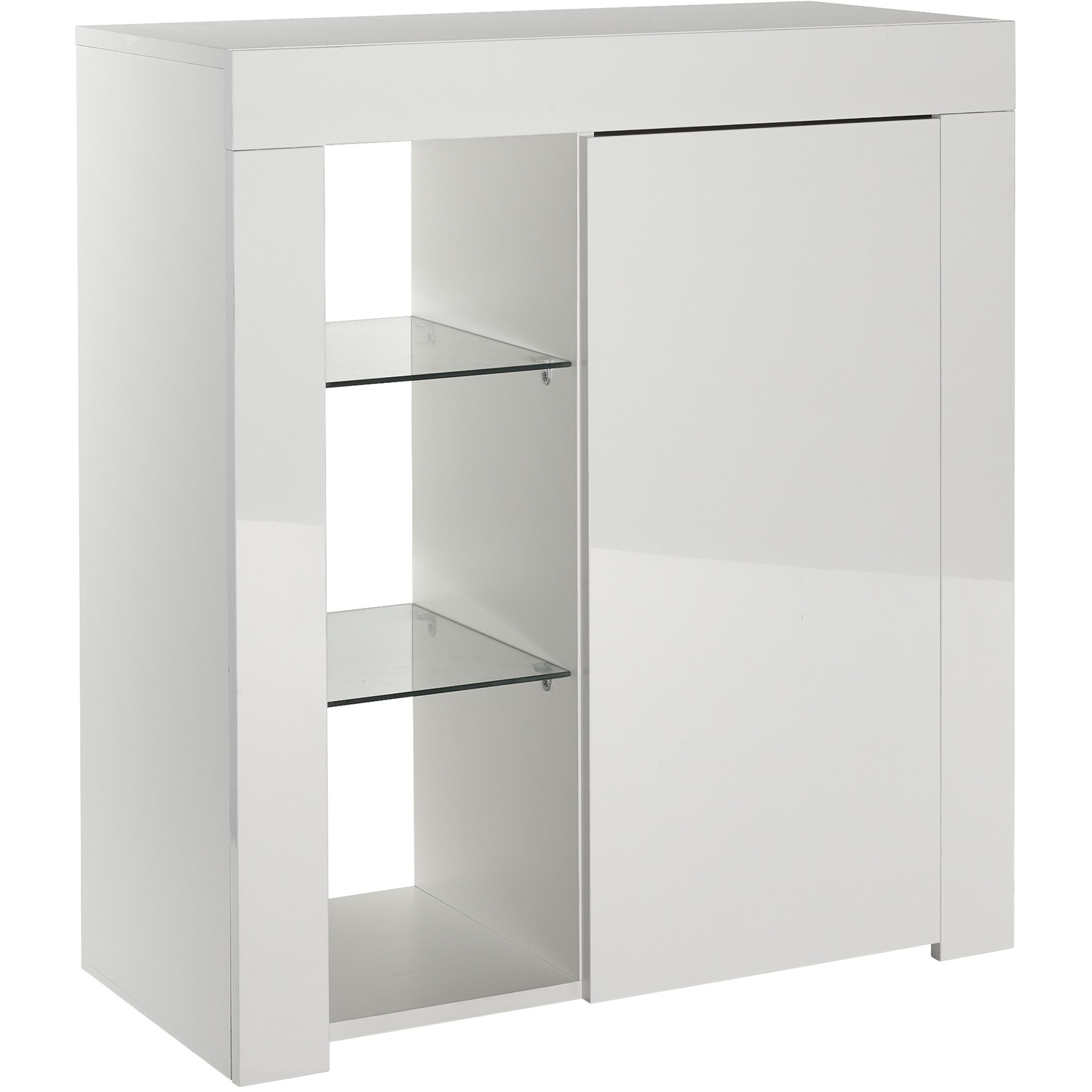 Mmt Furniture Designs Sib01 Wh - White