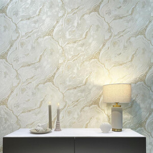 Palmetto Agate Wallpaper