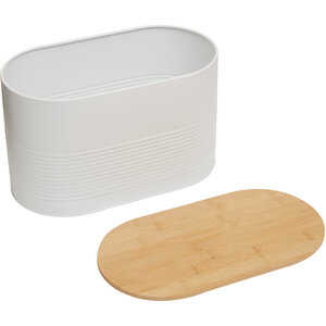 Alton White Bread Bin