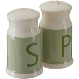 Cow Parsley Salt & Pepper Set