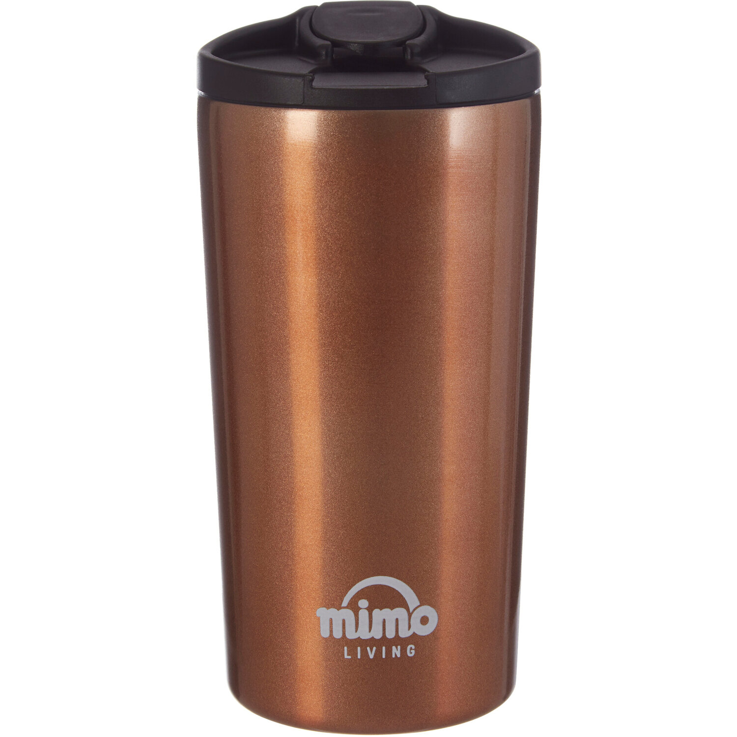 Mimo 250ml Gold And Black Mug - Black, Gold