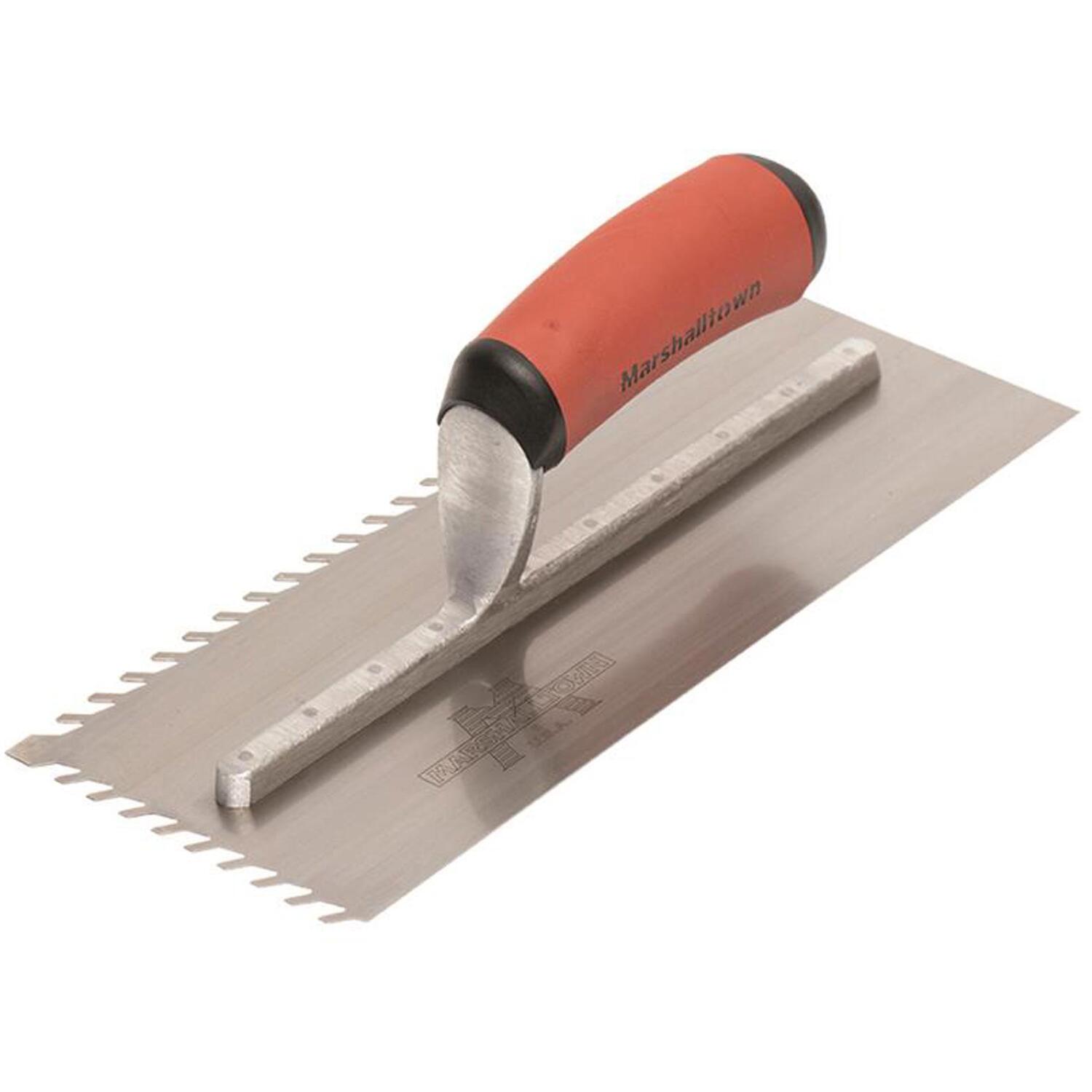 Marshalltown Layflat 13Mm Notch Trowel 11 × 4.5In Mlf1211sd - Image 8