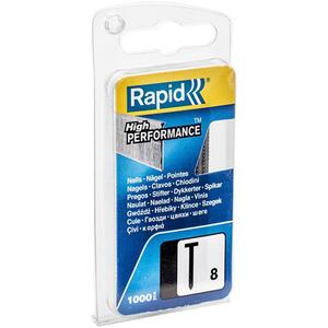 RAPID 300/15Nb 15mm Brads Box 1000