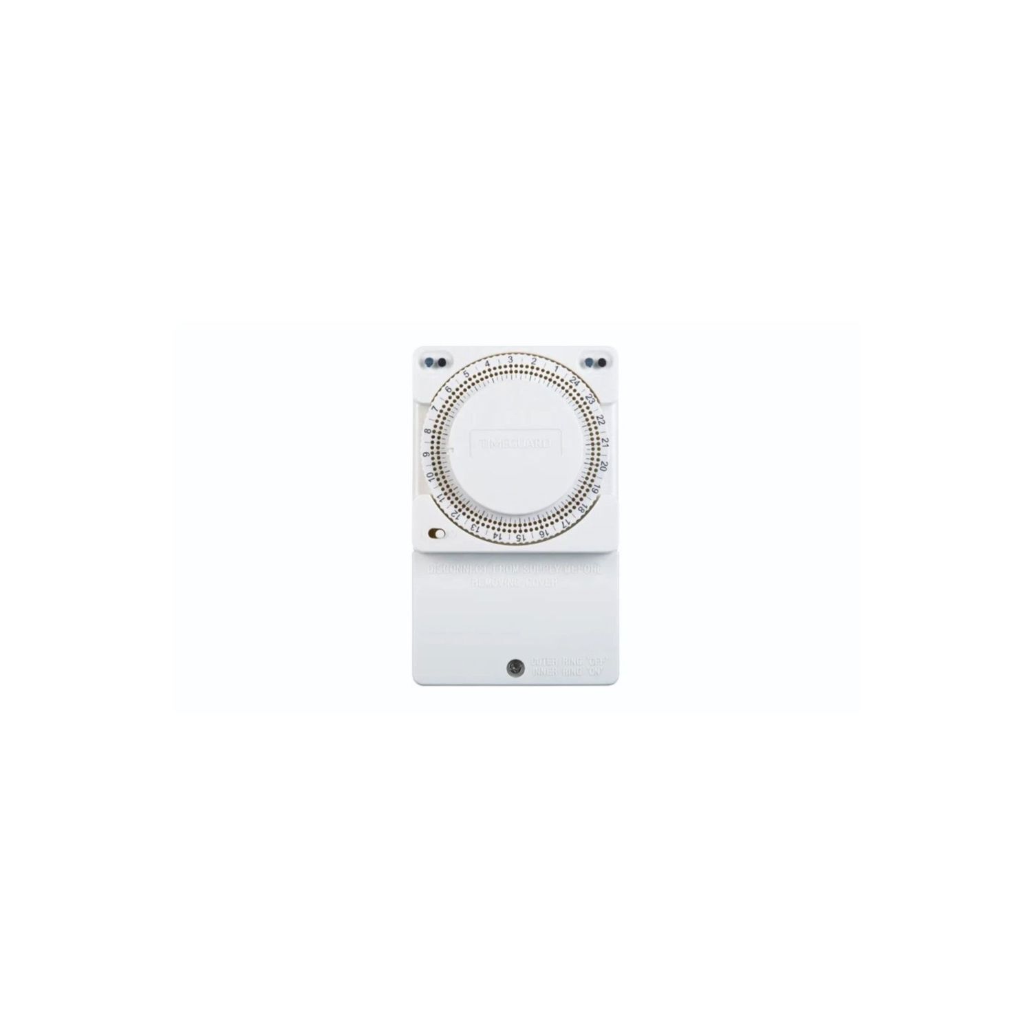 B&Q - Ts900 Immersion Heater Timer Switch For Efficient Hot Water Management - Image 3