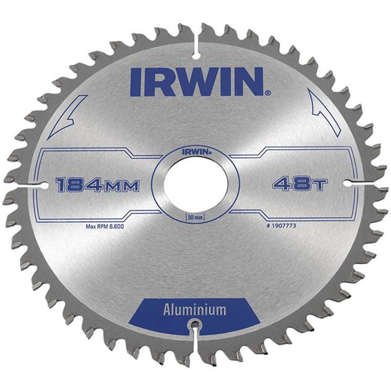 Irwin Aluminium Non-Ferrous Metal Saw Blade - Image 8