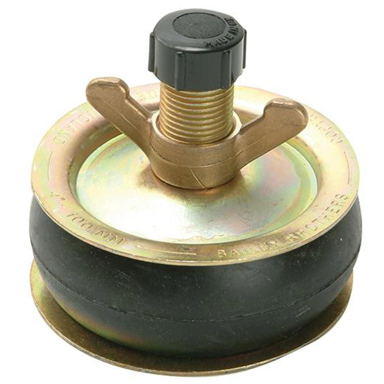 Bailey 1960 Drain Test Plug 100mm (4in) - Plastic Cap BAI1960 - Image 10