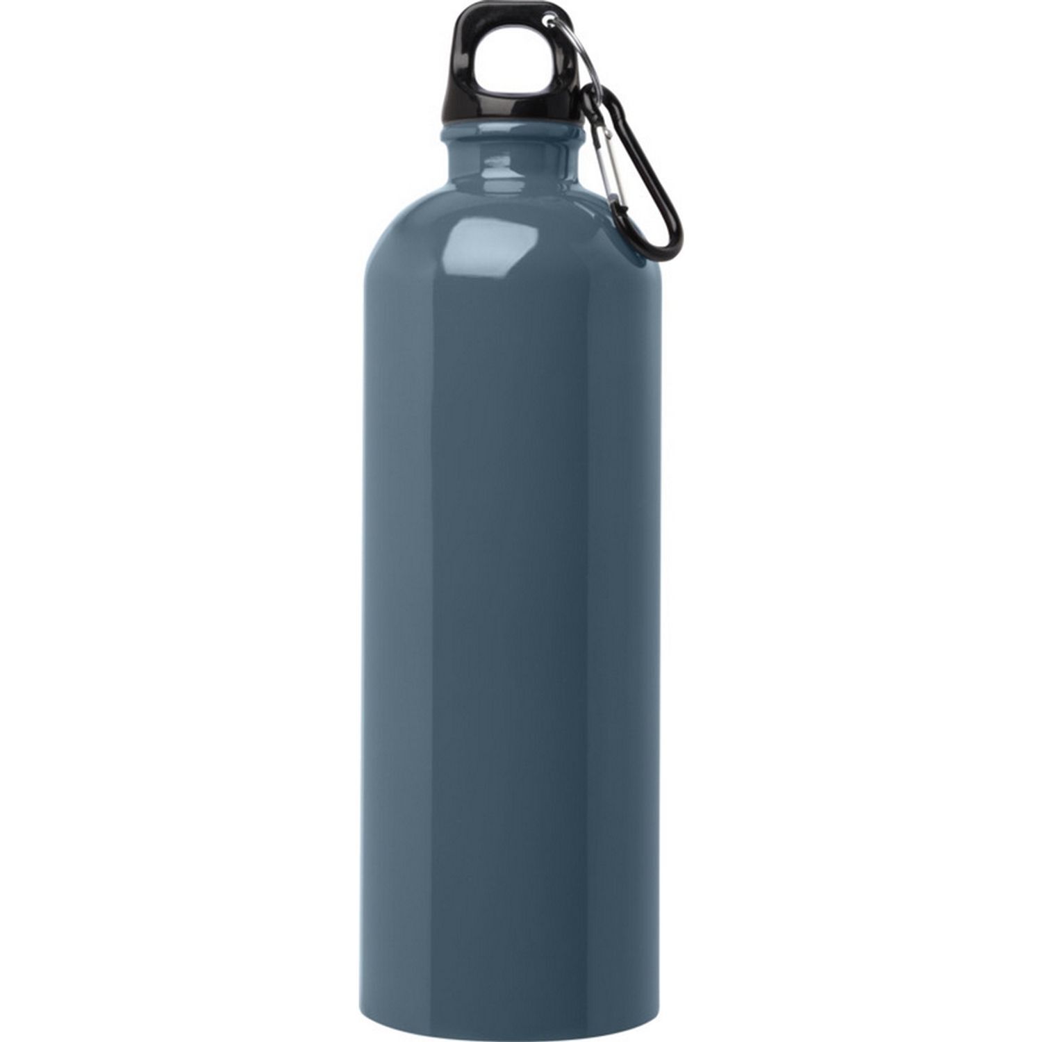 Floso Oregon Stainless Steel Single Wall 750Ml Water Bottle - Hale Blue