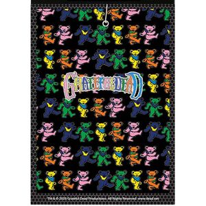 Grateful Dead Dancing Bears Air Freshener