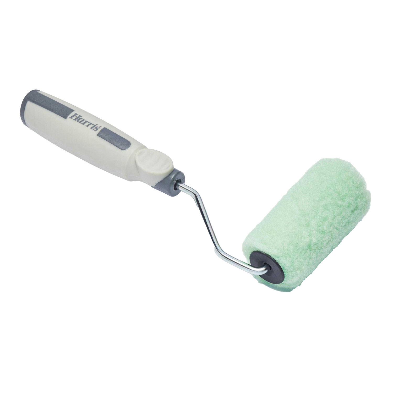 Harris Seriously Good Shed & Fence Paint Roller - Green/White