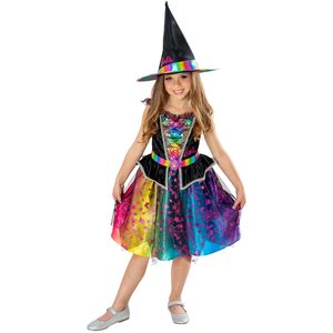 Barbie Girls Witch Costume Dress