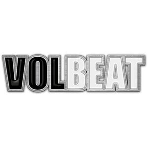 Volbeat Logo Pin Badge