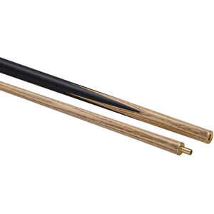 PowerGlide Exios Leather 2 Piece Snooker Cue
