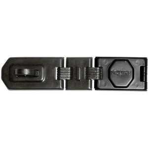 Squire DHH1 Double Hinged Hasp & Staple 200mm