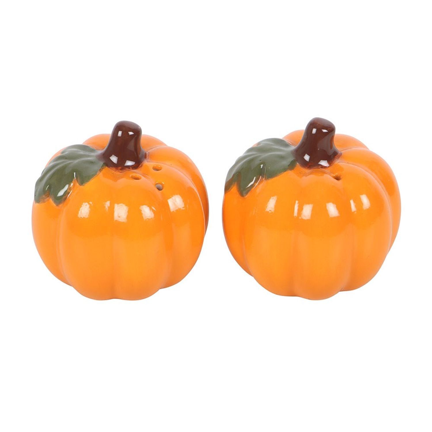 Image of Something Different Pumpkin Salt and Pepper&hellip;