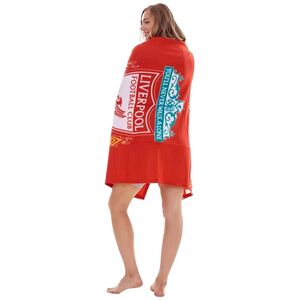 Liverpool FC YNWA Fleece Blanket