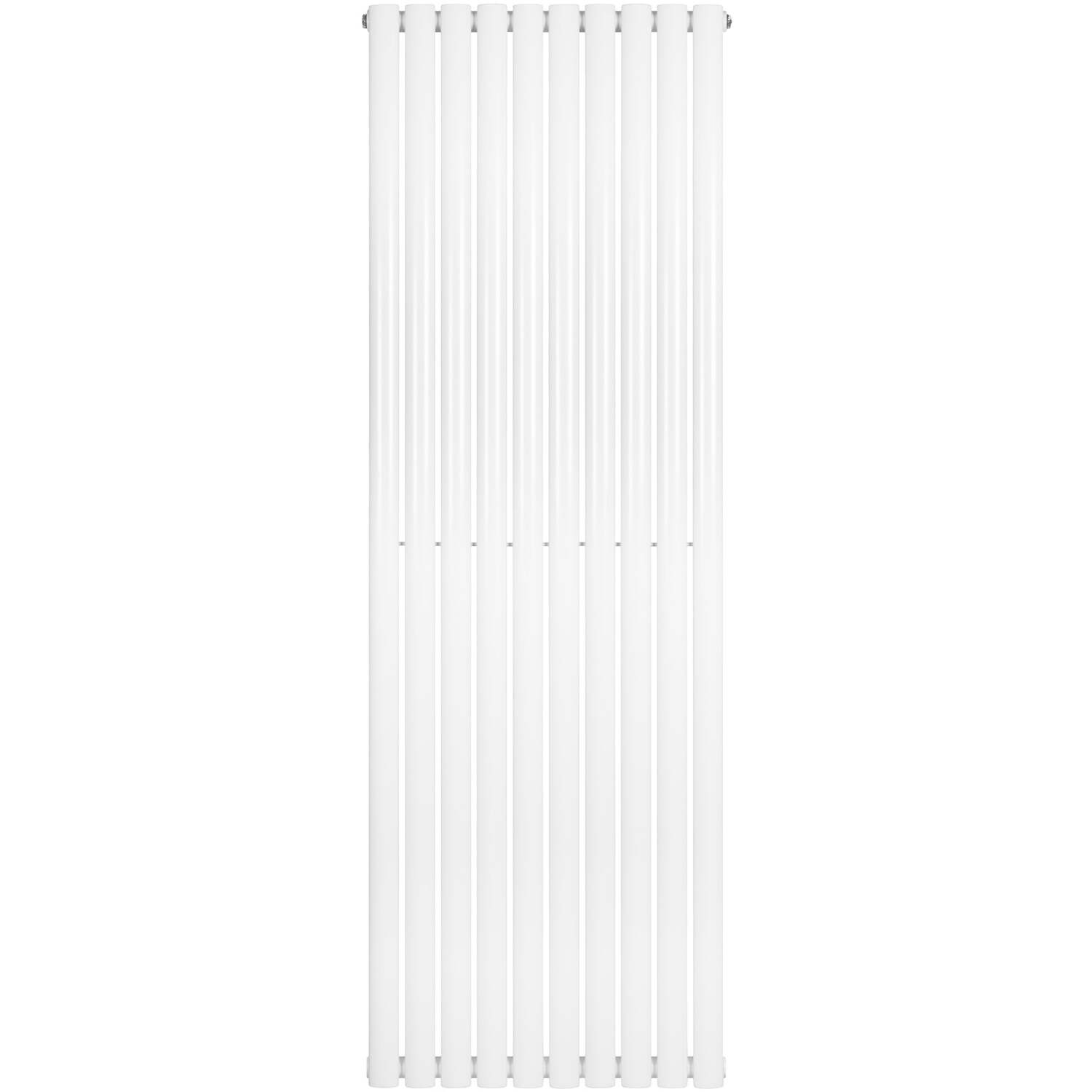 Monstershop Unisex White Oval Single Column Radiator - 1800 X 600Mm In - Image 3