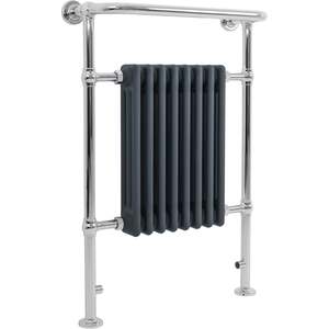Traditional Heated Towel Rail Radiator