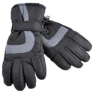 Kids 3M Thinsulate Lined Waterproof Thermal Ski Gloves