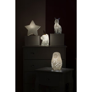 Ola Kids Star Ceramic Night Light