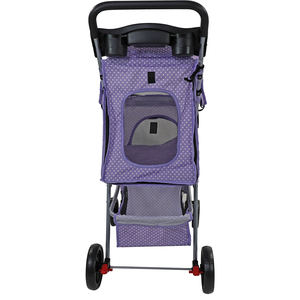 Actiaspet - Foldable Pet Stroller with Swivel Wheels