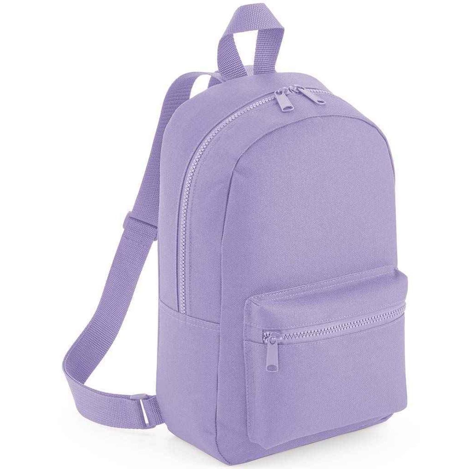 Bagbase Essential Fashion Mini Backpack - Lavender