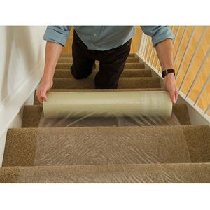 Faithfull Carpet Protector 600mm X 25m