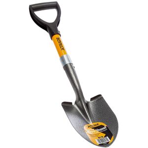 XTrade Round Micro Shovel