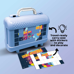 Stitch Travel Set by Multiprint  Kids Activity & Craft Set