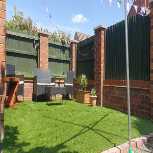 Artificial Grass High Density 40mm Pile Pet-Friendly Astroturf
