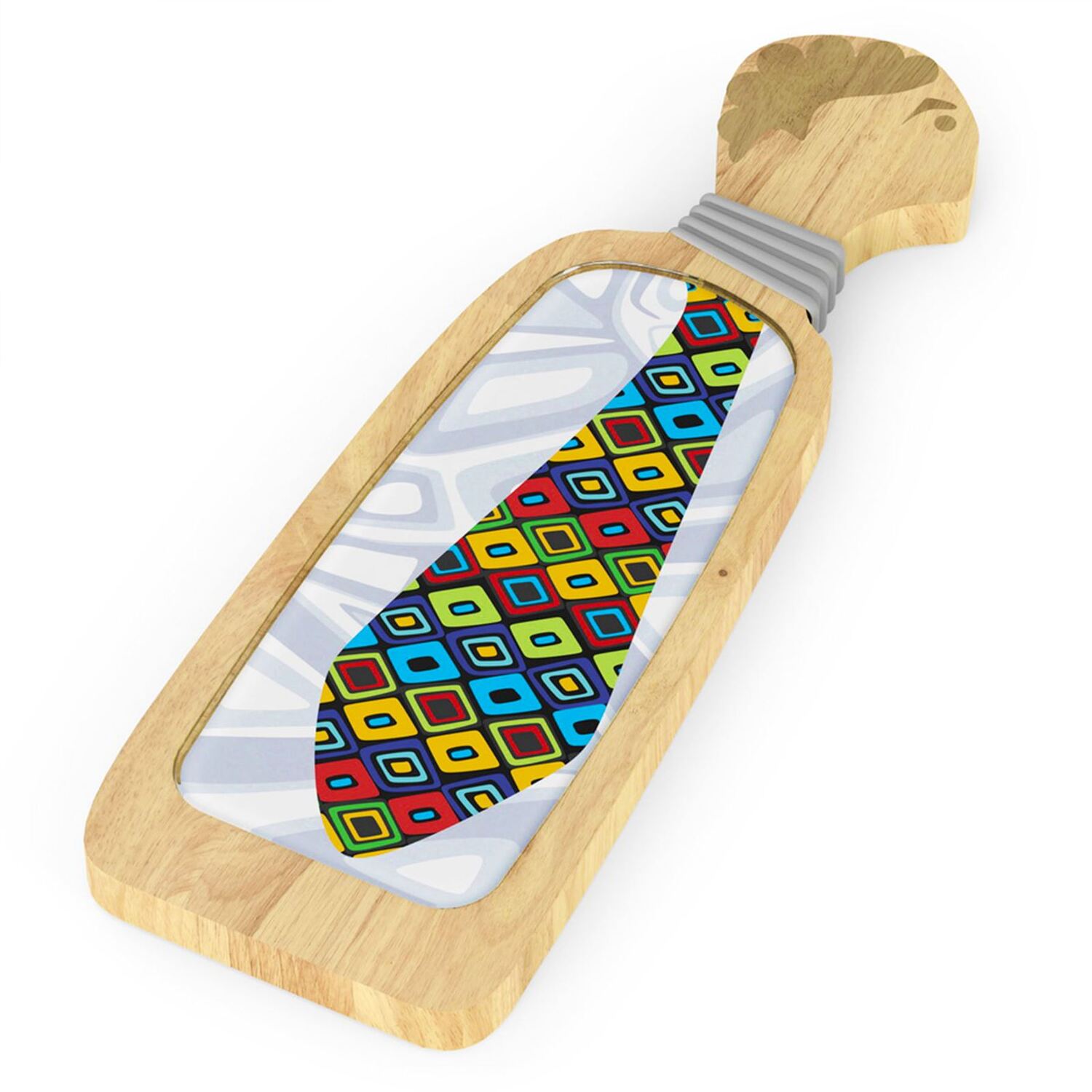 Image of Oseasons Mr Smarty Pants Serving Board&hellip;