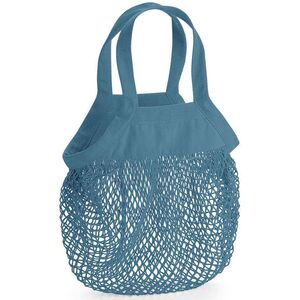 Westford Mill Mini Mesh Organic Cotton Grocery Bag
