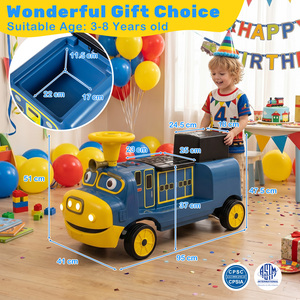 Chuggington Electric Vehicle