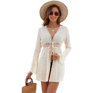 Y105 Shawl Off-White