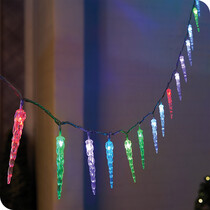 Christmas String Lighting