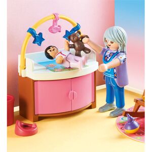 Playmobil Nursery