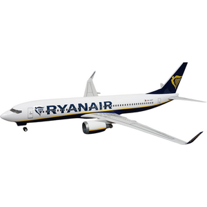 Ryanair Boeing 737 Model Aircraft Large Airline Display Plane
