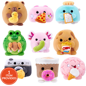 Snackles Plush Toy