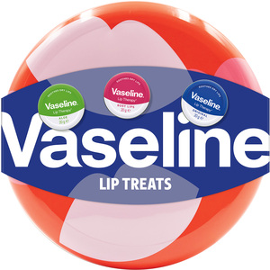 Vaseline Lip Treats Iconic Tin Gift Set