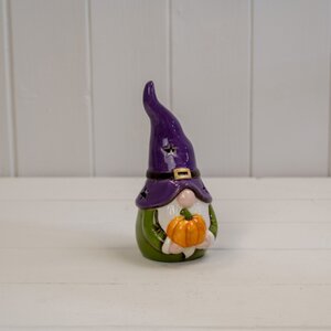 Whimsical Purple Autumn LED Gonk