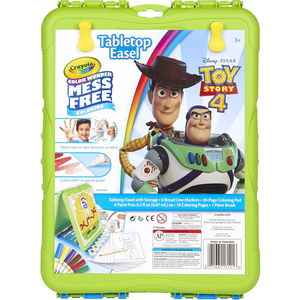 Crayola Color Wonder Coloring Tabletop Easel Mess Free Toy Story 4