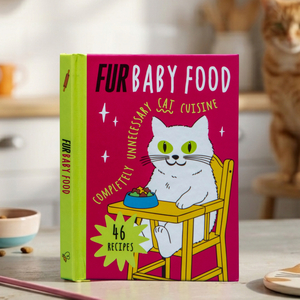Fur Baby Food Book