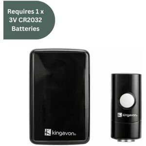 Wireless Digital Door Chime