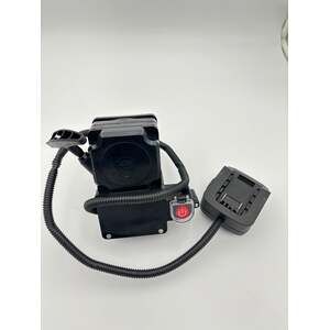 Replacement Electric Start Motor Assembly with Power Button