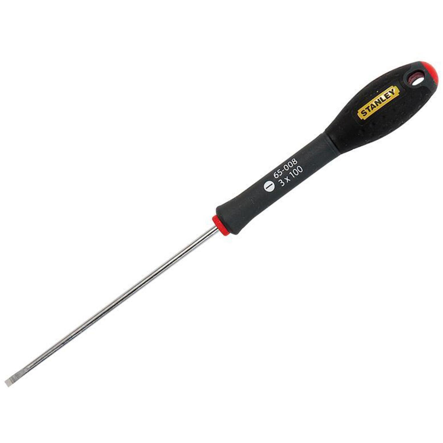 Stanley Fatmax Parallel Slotted Screwdriver - Image 9