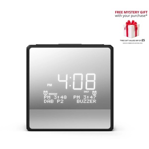 Philips TAR4600 Dual Alarm DAB/FM Clock Charging Port Radio